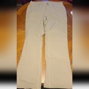 The north face  boot cut pants